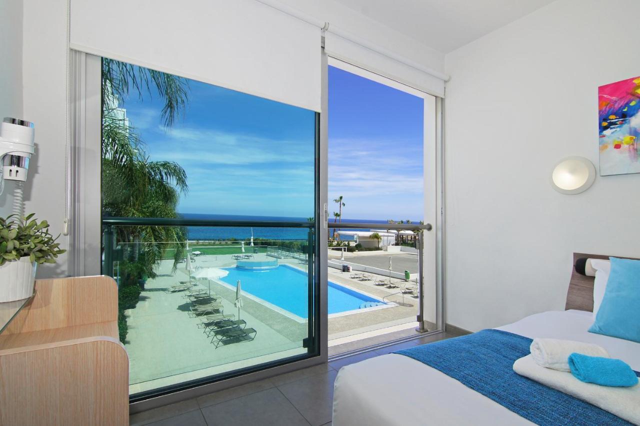 Coralli Beachfront Протарас