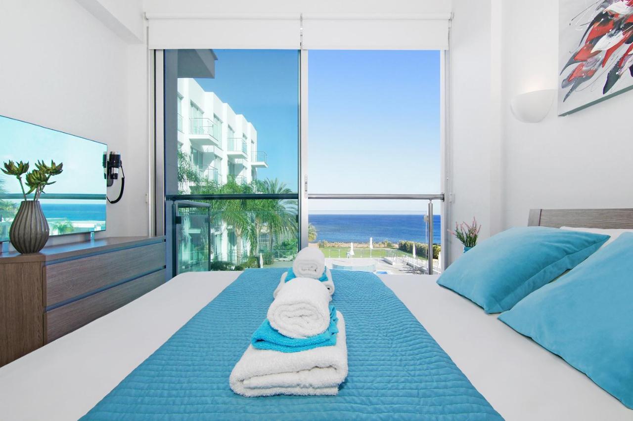 Coralli Beachfront 3* Протарас