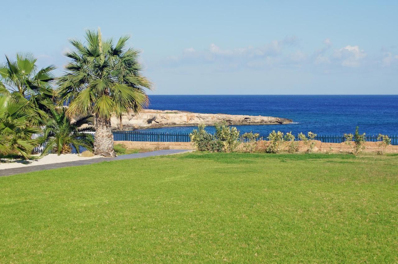 Апарт-отель Coralli Beachfront Протарас