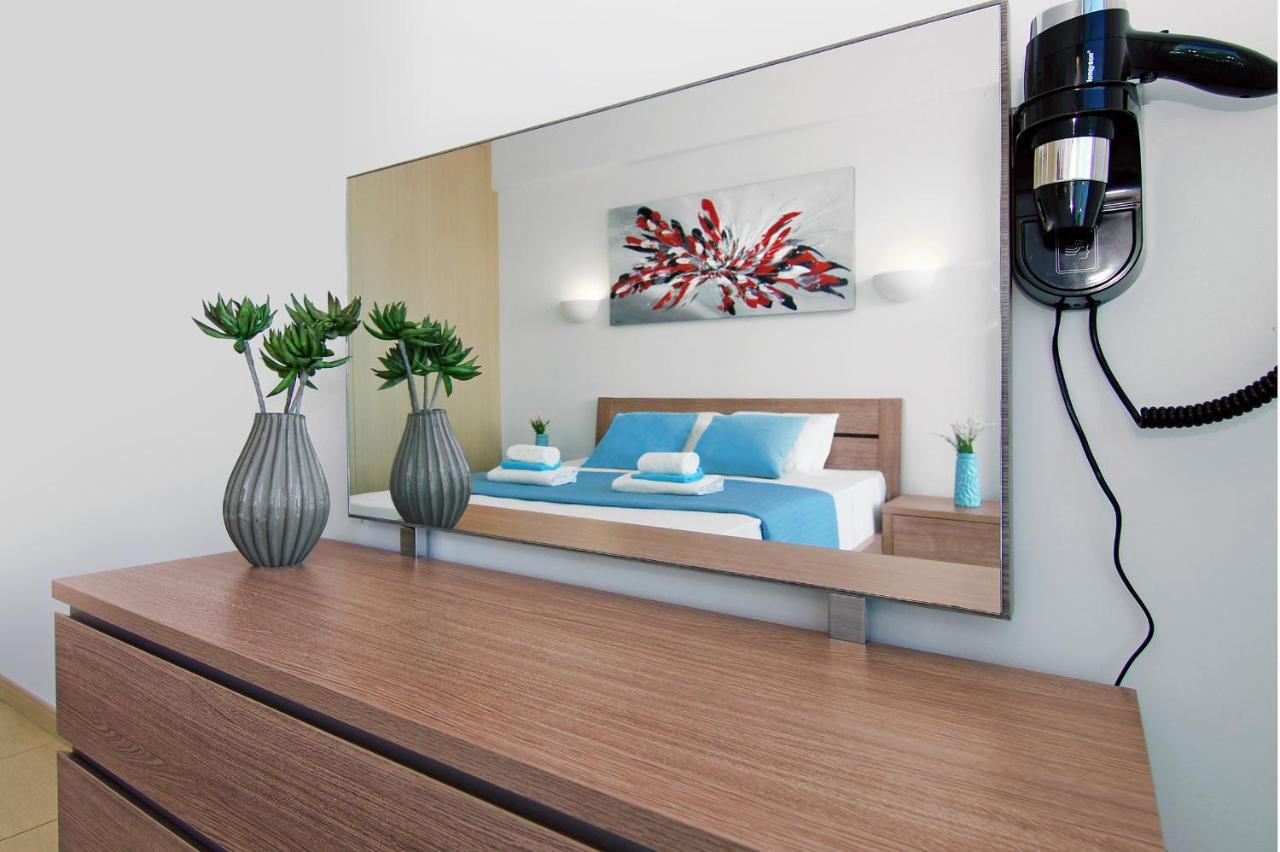 Aparthotel Coralli Beachfront Protaras