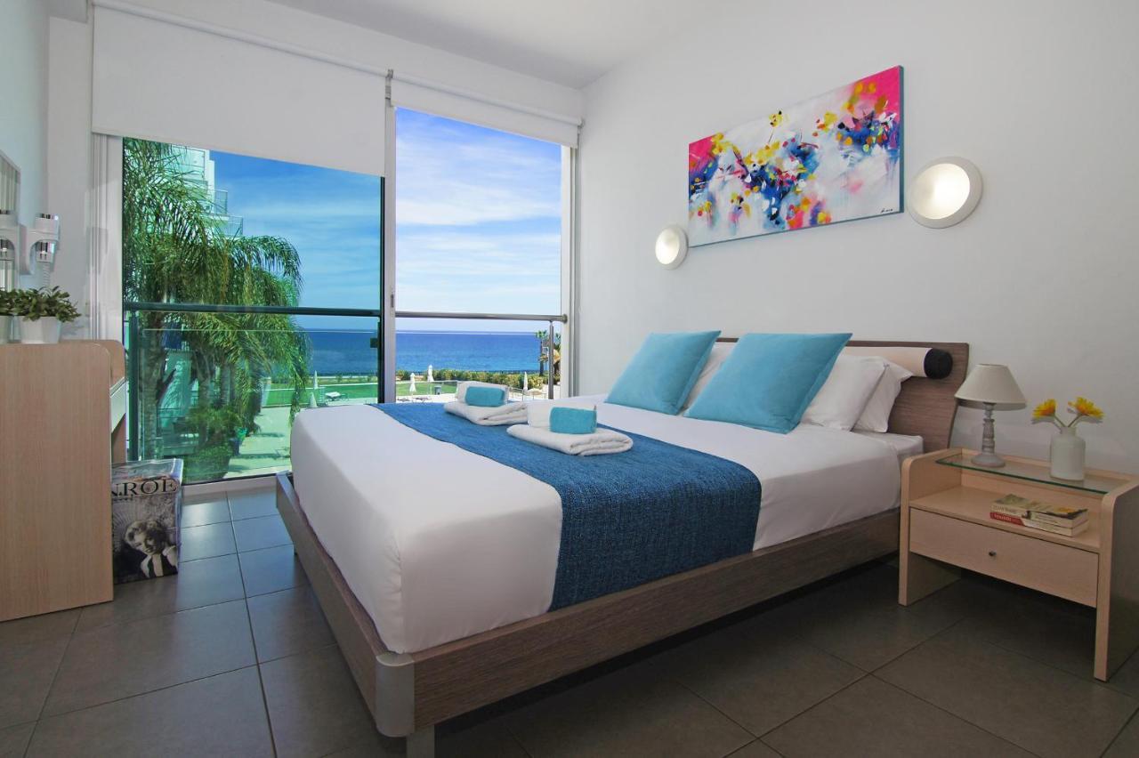 Coralli Beachfront 3* Протарас