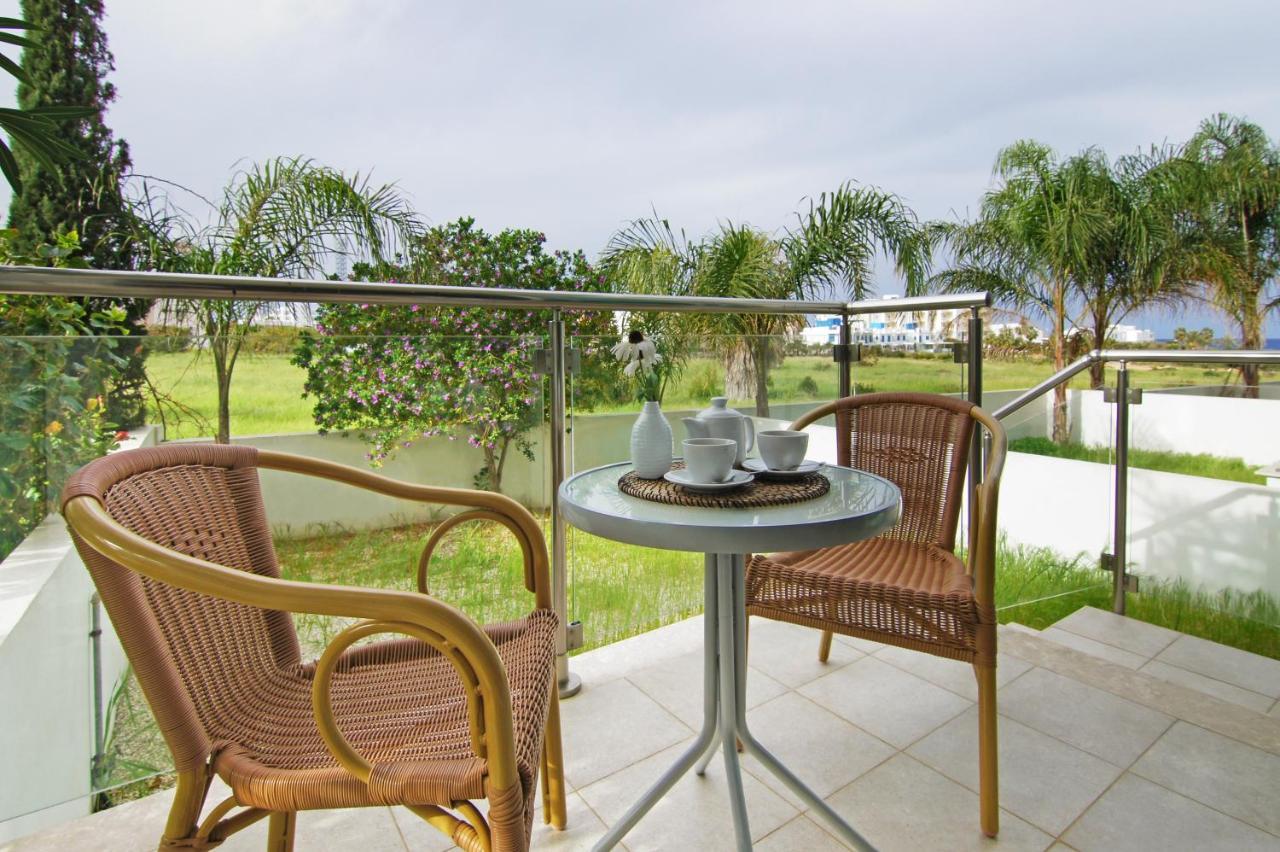 Coralli Beachfront Протарас