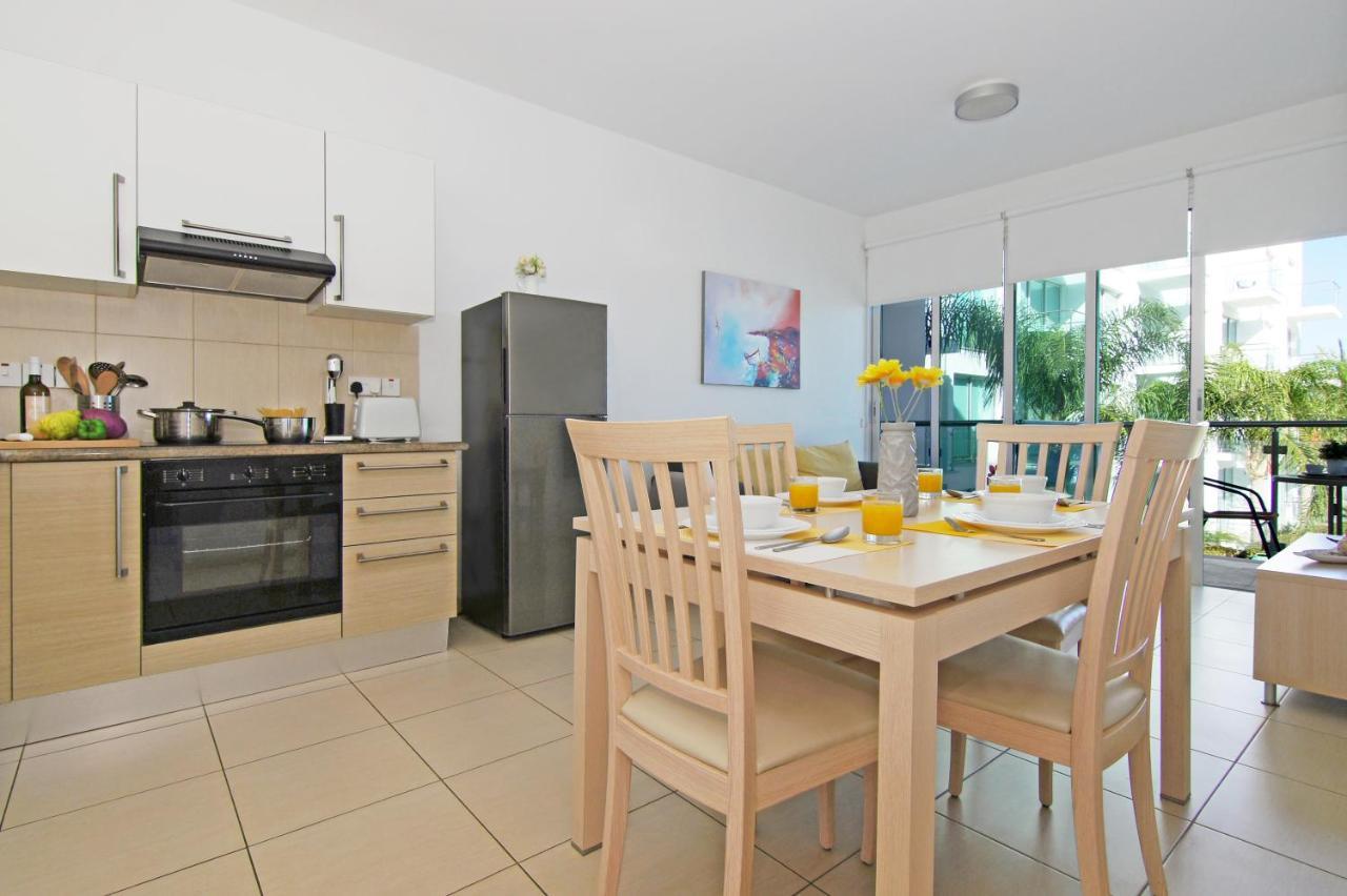Coralli Beachfront Aparthotel