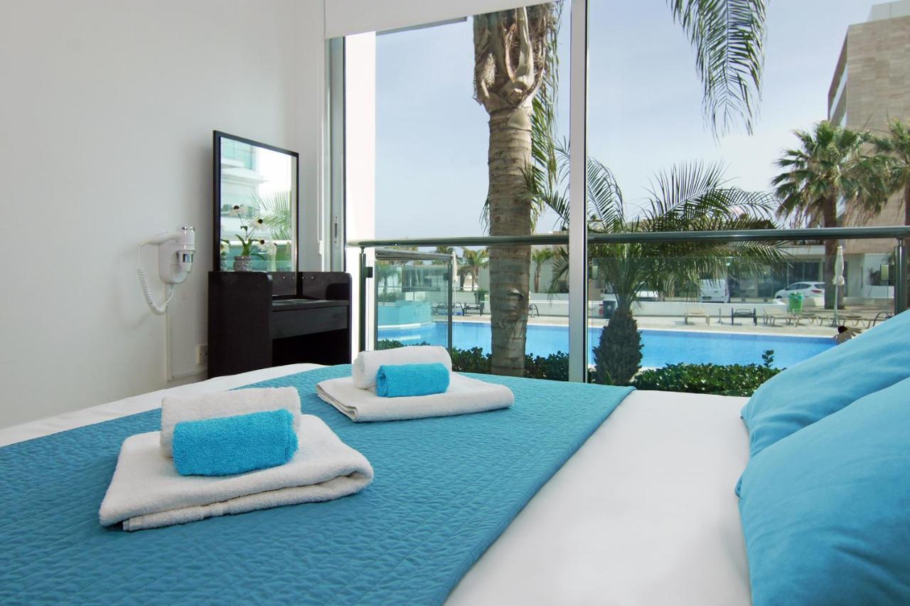 Coralli Beachfront 3* Протарас