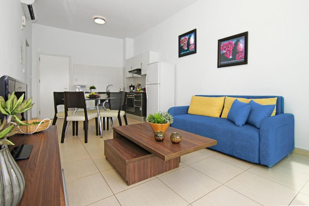 Coralli Beachfront Апарт-отель 3*