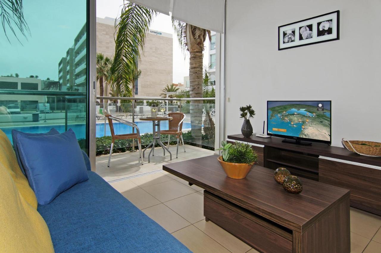 Апарт-отель Coralli Beachfront