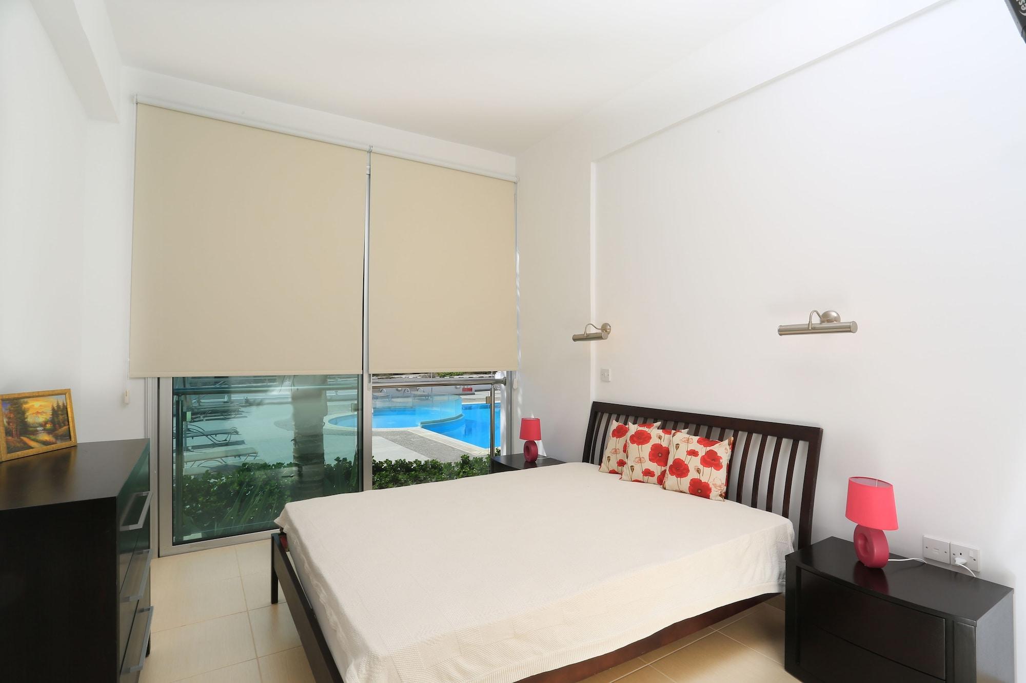 Coralli Beachfront Протарас