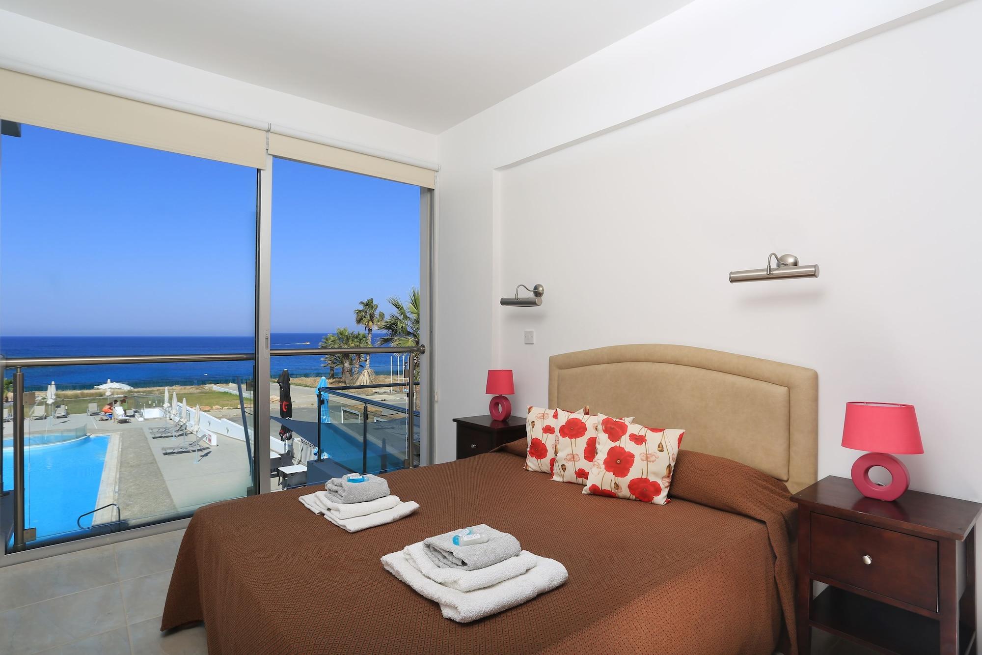 Coralli Beachfront