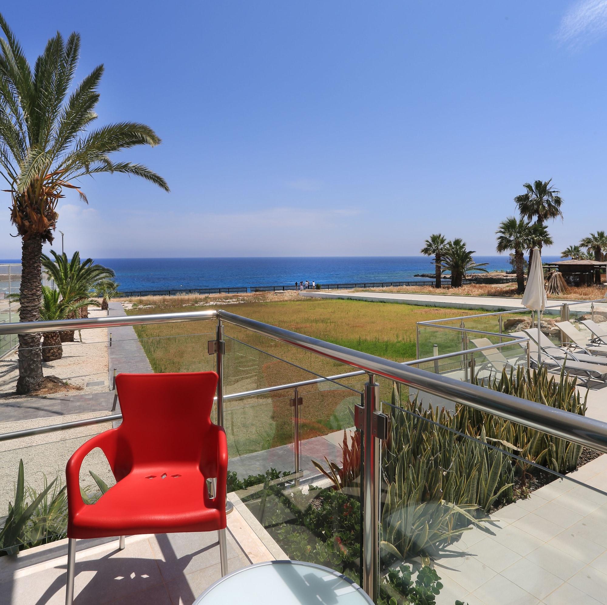 Coralli Beachfront Протарас