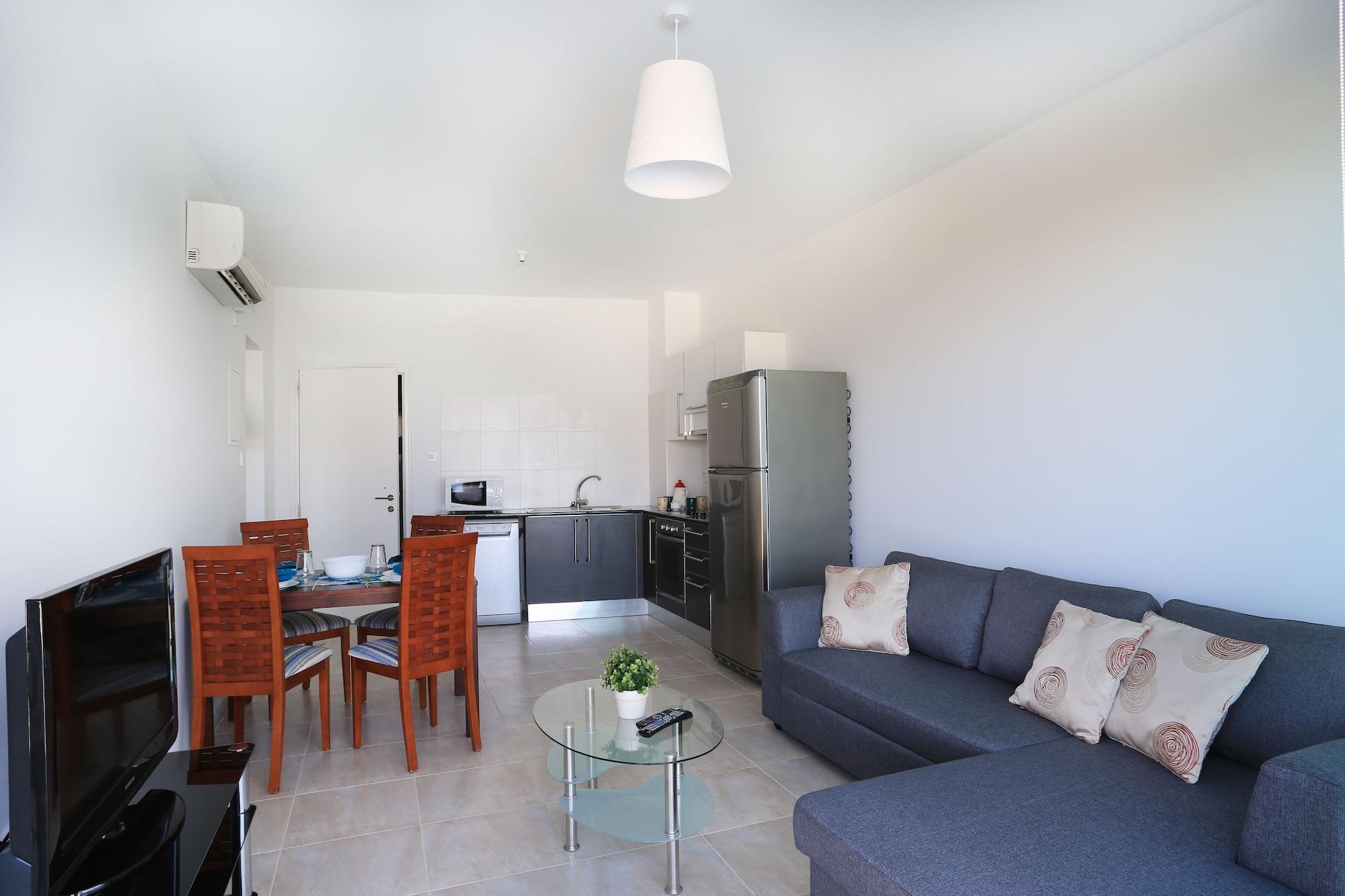 Aparthotel Coralli Beachfront Protaras