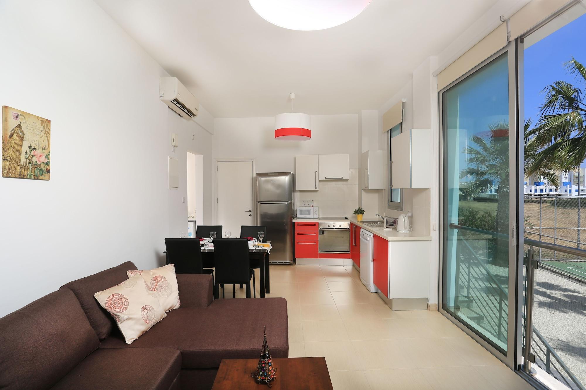 Coralli Beachfront Апарт-отель