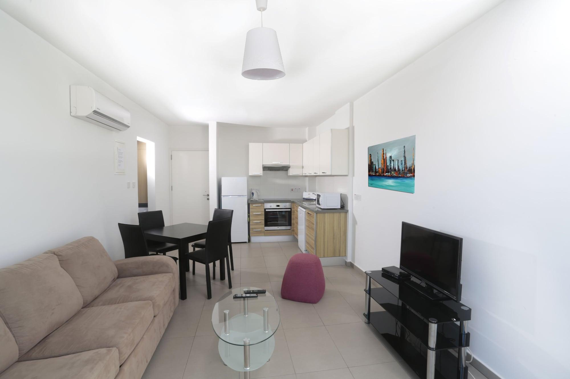 Aparthotel Coralli Beachfront