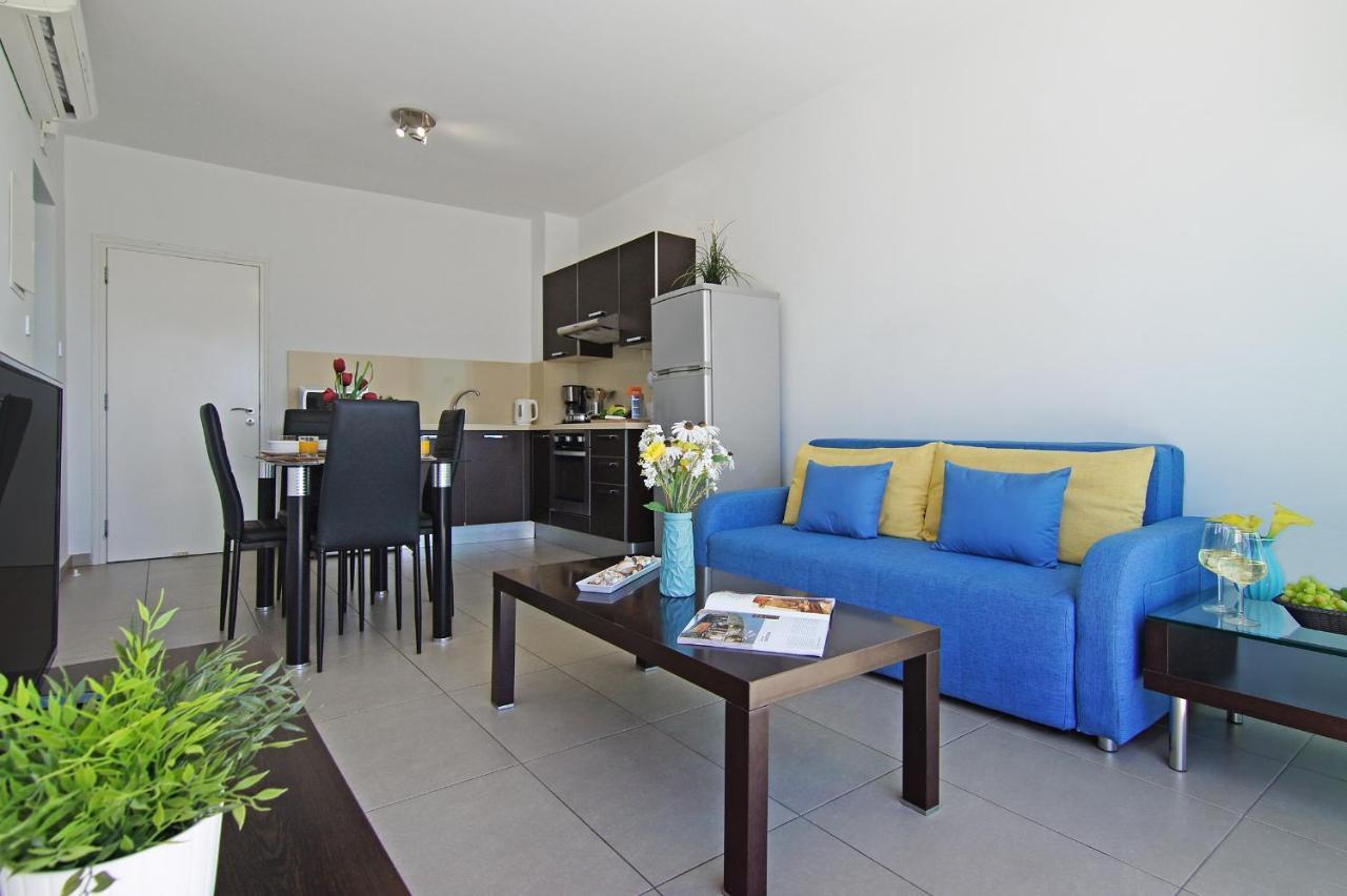 Coralli Beachfront
