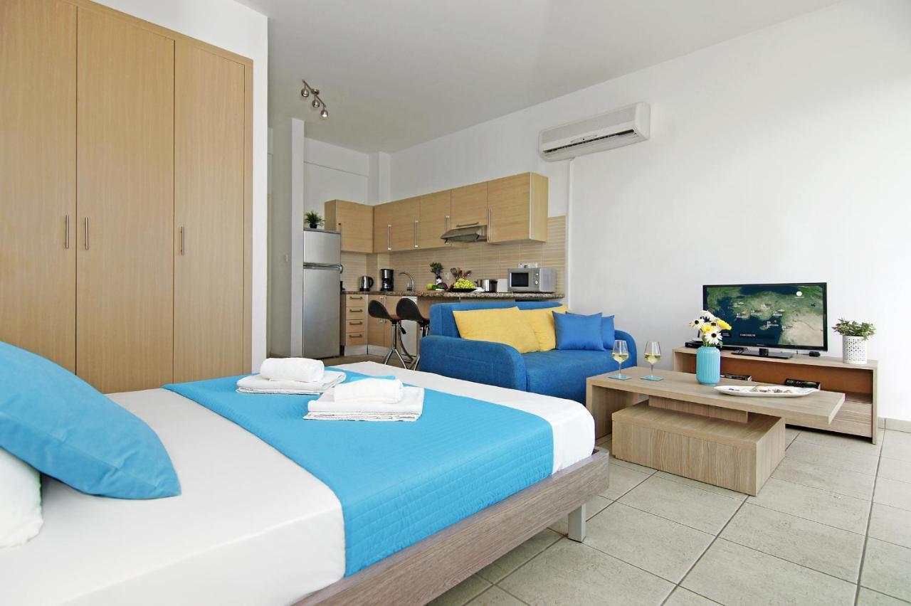 Coralli Beachfront Протарас