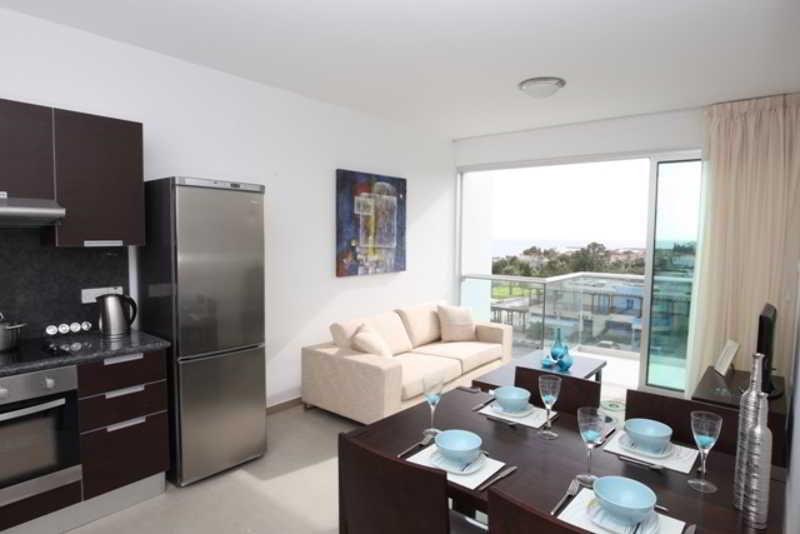 Апарт-отель Coralli Beachfront 3*