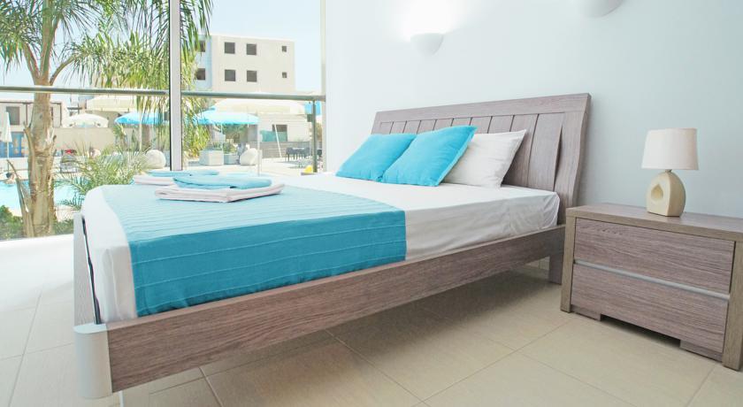 Coralli Beachfront Протарас