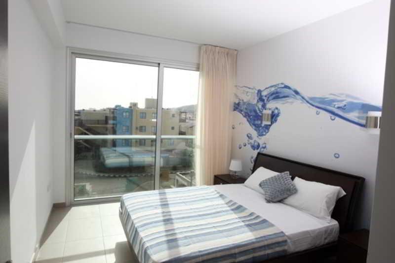 Апарт-отель Coralli Beachfront Протарас