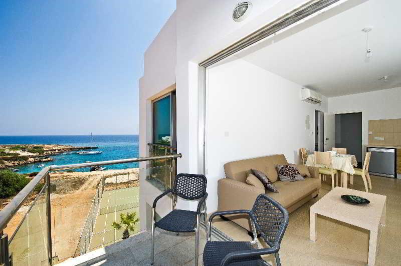Coralli Beachfront 3* Протарас