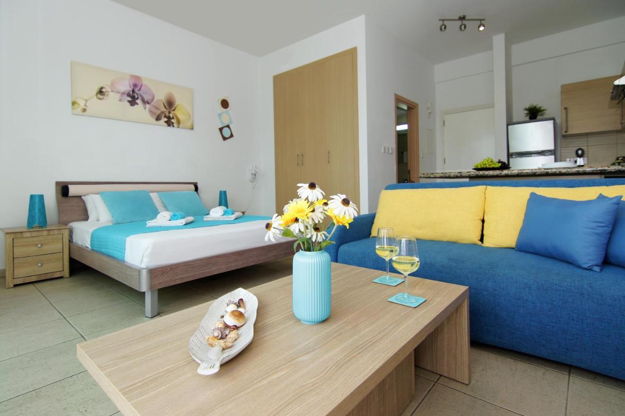 Coralli Beachfront 3*